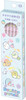 San-x Sumikko Gurashi B Pencil Set of 12 - Go! Go! School!