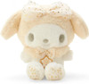 Sanrio Plush My Melody (White Design Series)