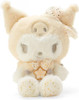 Sanrio Plush Kuromi (White Design Series)