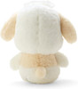 Sanrio Sanrio Plush Pocchacco (White Design Series)