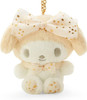 Sanrio Mascot Holder My Melody (White Design Series)