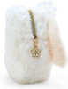 Sanrio Plush Pouch Pochacco (White Design Series)