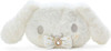 Sanrio Plush Pouch Cinnamoroll (White Design Series)