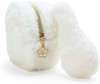 Sanrio Plush Pouch Cinnamoroll (White Design Series)