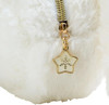 Sanrio Plush Pouch Cinnamoroll (White Design Series)