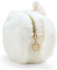 Sanrio Plush Pouch Pom Pom Purin (White Design Series)