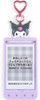 Sanrio Card Case Kuromi