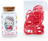 Sanrio Hair Bands in a Jar - Hello Kitty (Sanrio Forever)