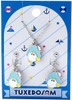 Sanrio Accessory Set Necklace & Clip-On Earrings - Tuxedosam  (Sanrio Forever)