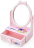 Sanrio Mirror Stand Little Twin Stars (Fashionable Miscellaneous Goods)