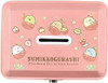 T's Factory Sumikko Gurashi Can Bank with Lock Strawberry Fair