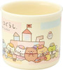 Skater Sumikko Gurashi Plastic Cup (Movie Sumikko Gurashi 3)
