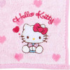 Sanrio Petit Towel Hello Kitty (Hearts)