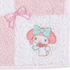 Sanrio Petit Towel My Melody (Block)