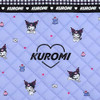 Sanrio Quilted Bag - Kuromi