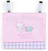 Sanrio Hanging Pouch Pocket - Hello Kitty