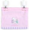 Sanrio Hanging Pouch Pocket - Hello Kitty