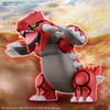 Bandai Pokemon Plamo Select Series Groudon Plastic Model