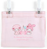 Sanrio Hanging Pouch Pocket - My Melody