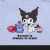 Sanrio Hanging Pouch Pocket - Kuromi