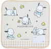 Sanrio Sanrio Petit Towel with Name Tag - Pochacco