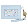 Pokemon Center Original PokePeace Two-fold Pass Case