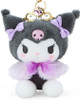 Sanrio Mascot Holder Kuromi (Tokimeku Tiara Series)