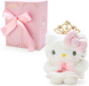 Sanrio Plushie & Accessory Set Hello Kitty (Tokimeku Tiara Series)
