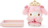 Sanrio Plushie & Accessory Set My Melody (Tokimeku Tiara Series)
