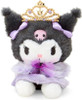 Sanrio Plushie & Accessory Set Kuromi (Tokimeku Tiara Series)