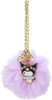 Sanrio Keychain Kuromi (Tokimeku Tiara Series)