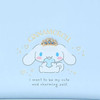 Sanrio Pouch Cinnamoroll (Tiara Series Character)