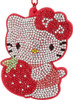 Sanrio Keychain Hello Kitty (Kira Deco Sparkling Decoration Series)