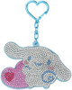 Sanrio Keychain Cinnamoroll (Kira Deco Sparkling Decoration Series)
