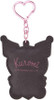 Sanrio Keychain Kuromi (Kira Deco Sparkling Decoration Series)