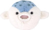 Sunlemon Plush Doll Fluffies Puffer Fish (S)
