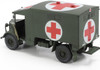 Tamiya 32605 1/48 British 2-Ton 4x2 Ambulance Plastic Model
