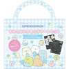 San-x Sumikko Gurashi Scratch Art Set (Blue)