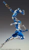 Medicos Super Action Statue S. F. Figure (Jojo's Bizarre Adventure: Golden Wind)
