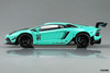 Aoshima 1/24 Liberty Walk No.21 Lamborghini Aventador Limited Edition Ver.2 Plastic Model