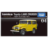Takara Tomy Tomica 04 Toyota Land Cruiser