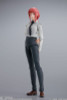 Bandai S.H. Figuarts Makima Figure (Chainsaw Man)
