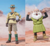 Bandai S.H. Figuarts Rao & Thief Figure (Sand Land)