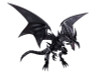 Bandai S.H.MonsterArts Red-Eyes Black Dragon Figure (Yu-Gi-Oh! Duel Monsters)