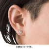Pokemon Center Original Earrings COOL×METAL Lucario