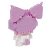 Kawada Nanoblock Sanrio Characters / Kuromi