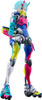 Max Factory MOTORED CYBORG RUNNER SSX_155 PSYCHEDELIC RUSH Figure (SHOJO-HATSUDOKI)