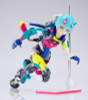 Max Factory MOTORED CYBORG RUNNER SSX_155 PSYCHEDELIC RUSH Figure (SHOJO-HATSUDOKI)