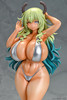 Q-six Lucoa Bikini Style Tan Ver. 1/7 Figure (Miss Kobayashi's Dragon Maid)