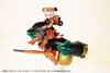 Kotobukiya Cross Frame Girl Goldymarg & Stealth Gao II Plastic Model (The King of Braves GaoGaiGar)